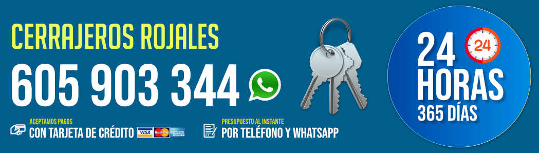 Cerrajeros Rojales Cerrajeros Rojales
