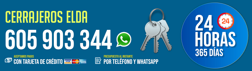 Cerrajeros Elda