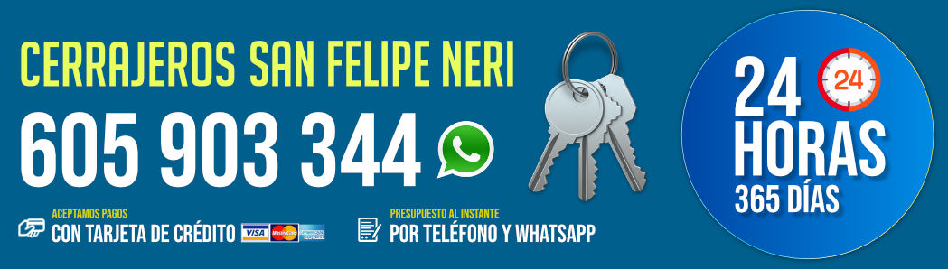 Cerrajeros San Felipe