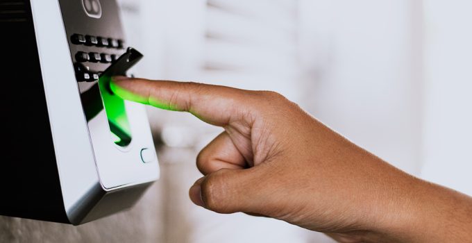Cerrajería Biométrica y la Revolución de las Características Únicas del Cuerpo 1 cerrajeria biometrica