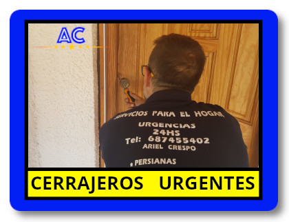 Cerrajeros Finestrat 1