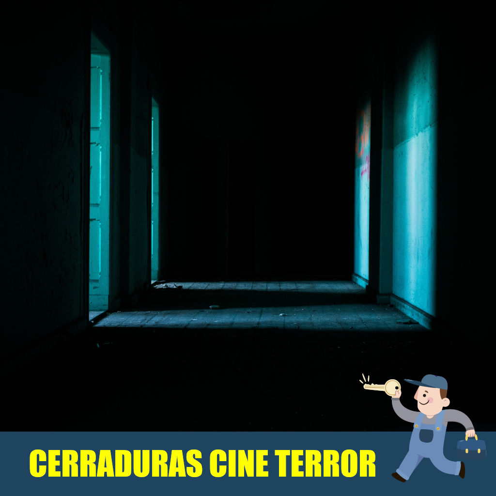 Cerraduras escalofriantes en el cine de terror 2 Cerraduras Cine Terror